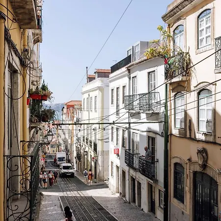 Appartamento Bica Lisbona