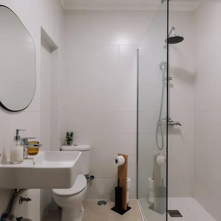 Διαμέρισμα Bica Lisboa