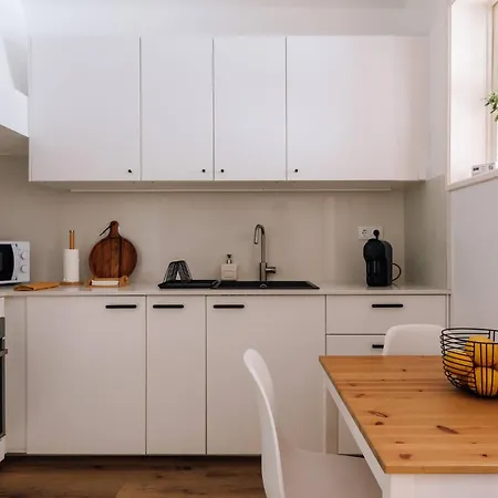 Bica דירה ליסבון