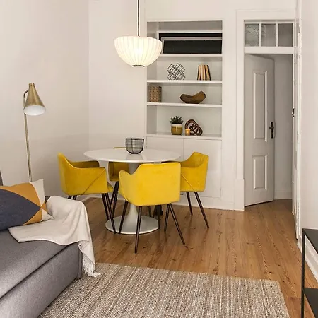 Bica Apartment *