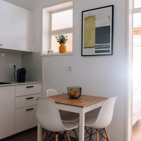 Bica דירה ליסבון