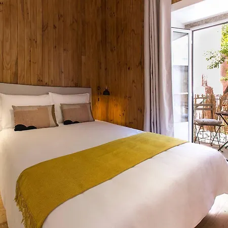 Apartament Bica Lizbona