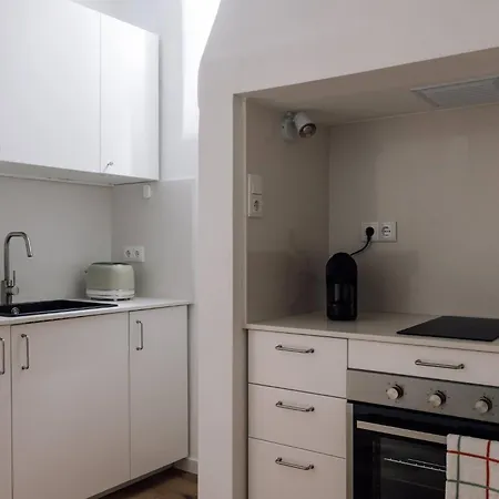 Bica Apartament Lizbona