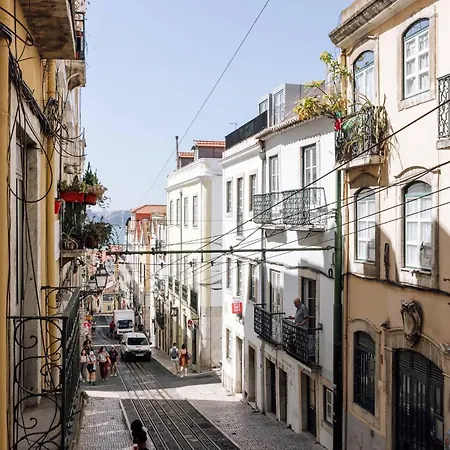 Apartment Bica Lisbon