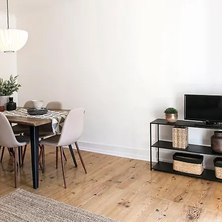 Apartament Bica Lizbona