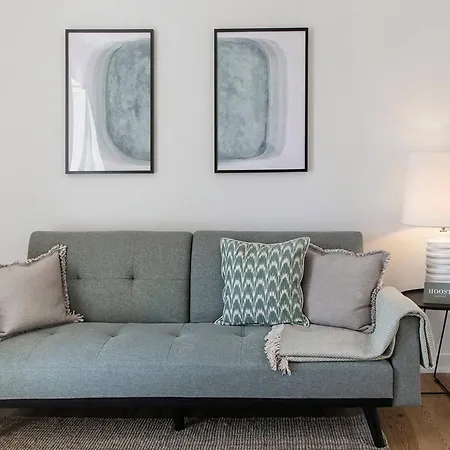 Bica דירה ליסבון