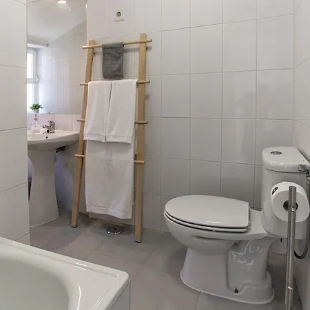 Bica Apartament Lizbona