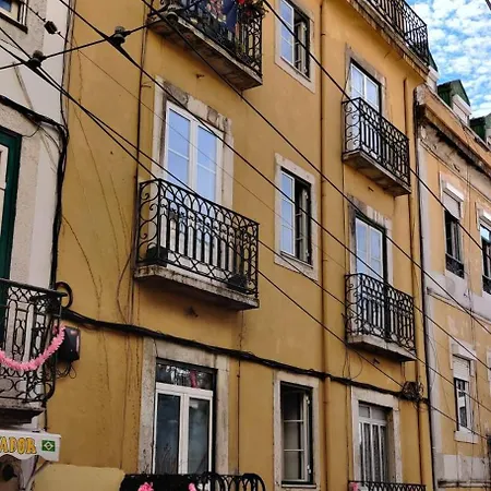 Apartment Bica Lisbon