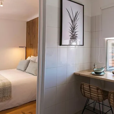 Apartament Bica Lizbona