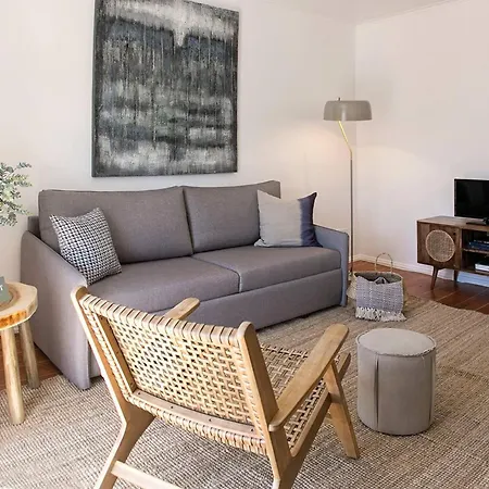 Bica Apartament Lizbona