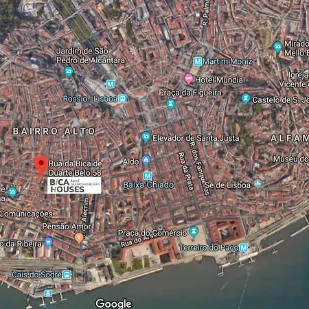 Bica * Lisbon