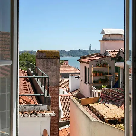 Apartamento Bica *