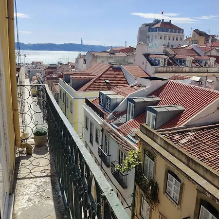 Apartamento Bica *